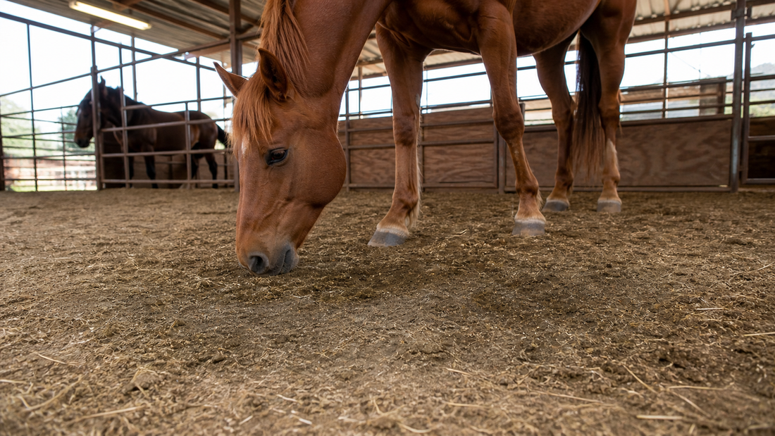 How Do You Remove Organic Waste Odor From Livestock Areas
