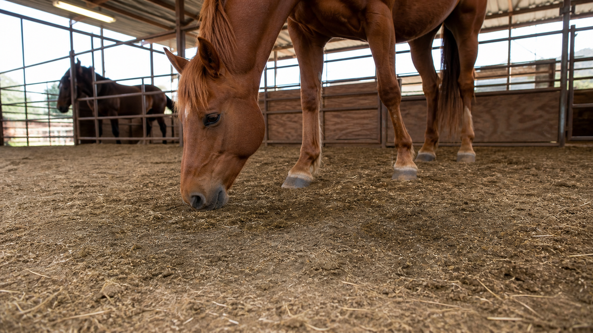 How Do You Remove Organic Waste Odor From Livestock Areas