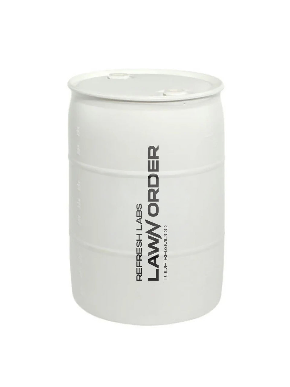LawN Order Enzyme commercial drum