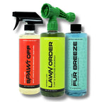 LawN Order Enzyme Based Turf, Grass & Concrete Cleaner, 32 Oz