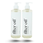 Filter Off Makeup Brush & Beauty Blender Cleaner & Shampoo, 16 Ounce