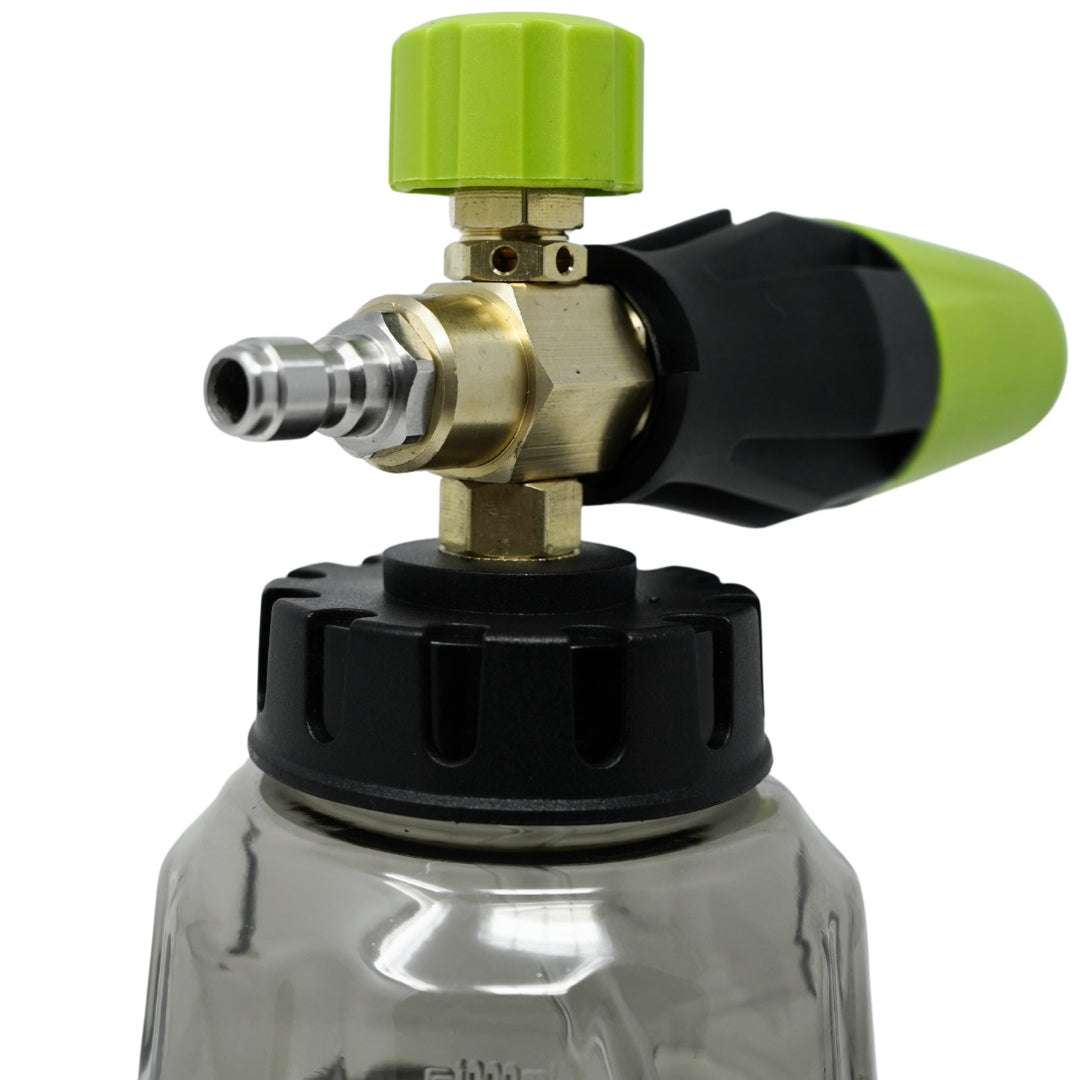 Turf Cleaner Heavy Duty Foam Cannon – Refresh Labs