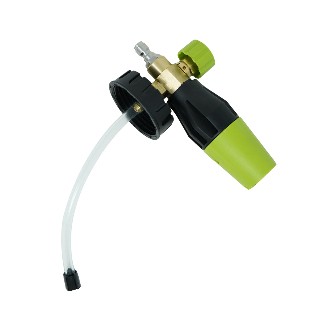 Heavy-Duty Turf Cleaner Foam Cannon | Refresh Labs