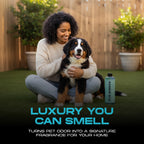 Fur Breeze Pet Odor Remover & Cleaner, 16 Ounce Concentrate