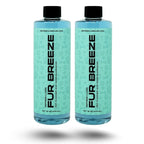 Fur Breeze Pet Odor Remover & Cleaner, 16 Ounce Concentrate