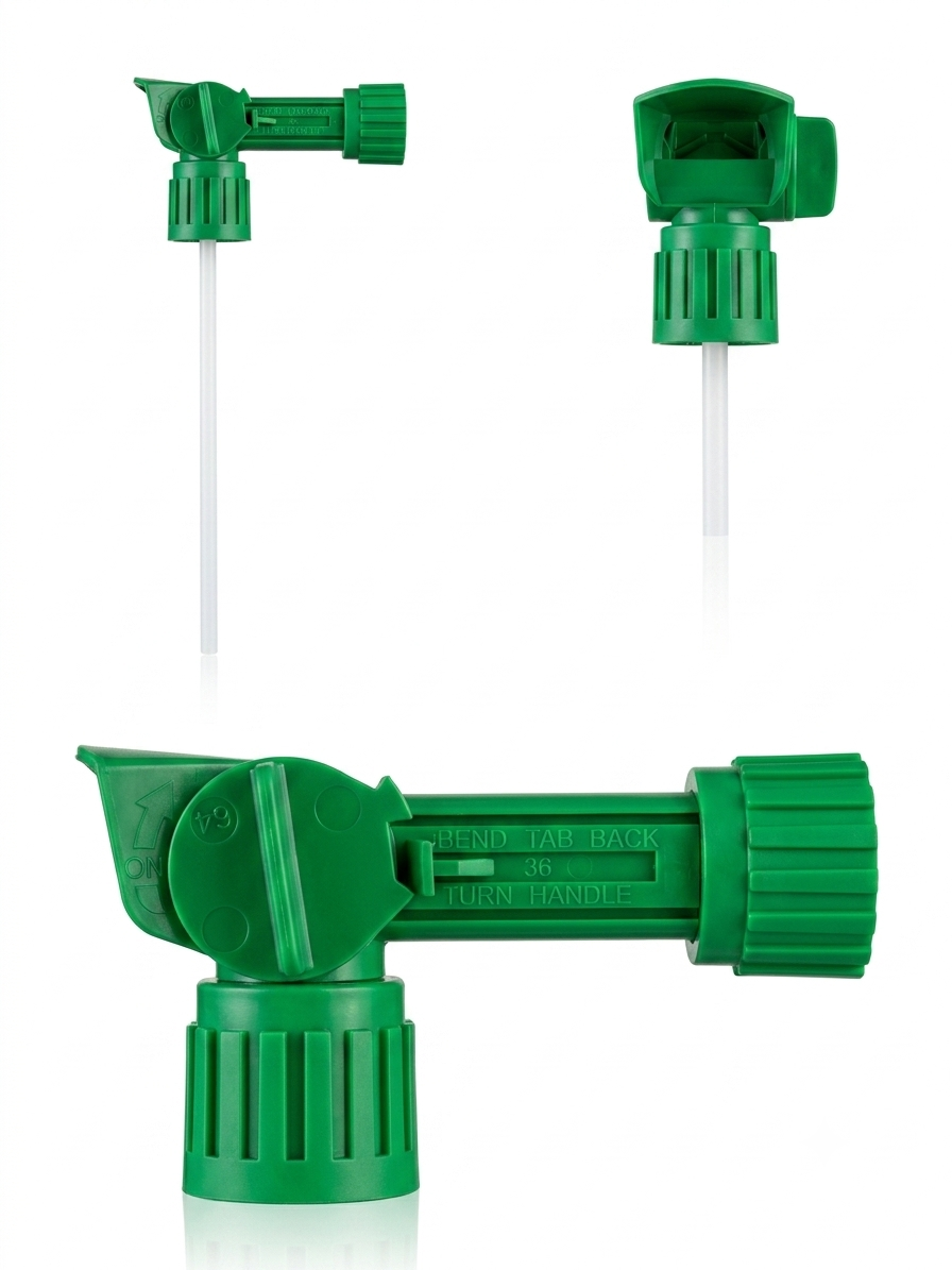 Turtle Garden Hose Sprayer