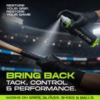 Get A Grip Handle & Sports Equipment Cleaner, 8 Ounce