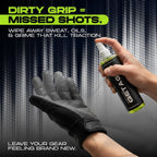 Get A Grip Handle & Sports Equipment Cleaner, 8 Ounce