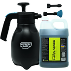 LawN Order Enzyme Based Turf, Grass & Concrete Cleaner, 32 Oz