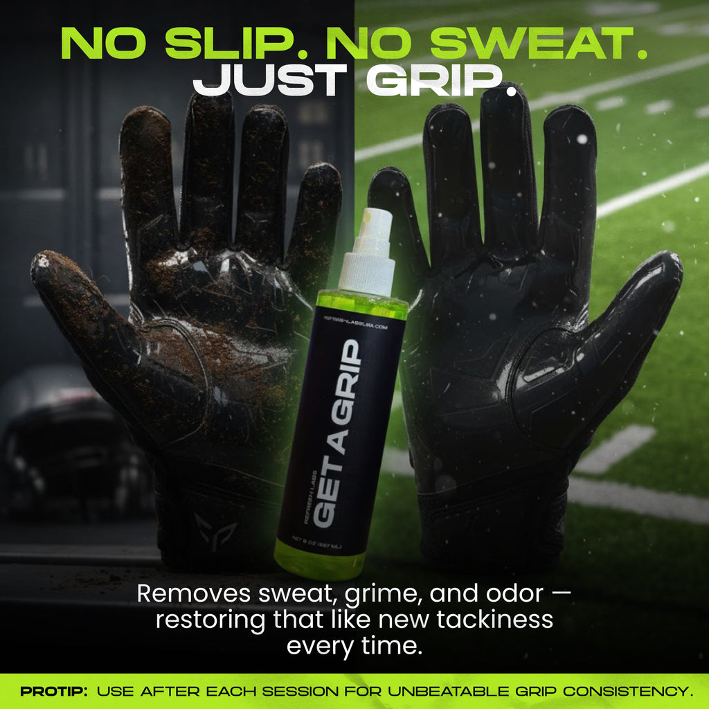 Get A Grip Handle & Sports Equipment Cleaner, 8 Ounce