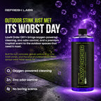 LawN Order 7% Hydrogen Peroxide Turf Cleaner | Oxy-Action Pet Odor Eliminator