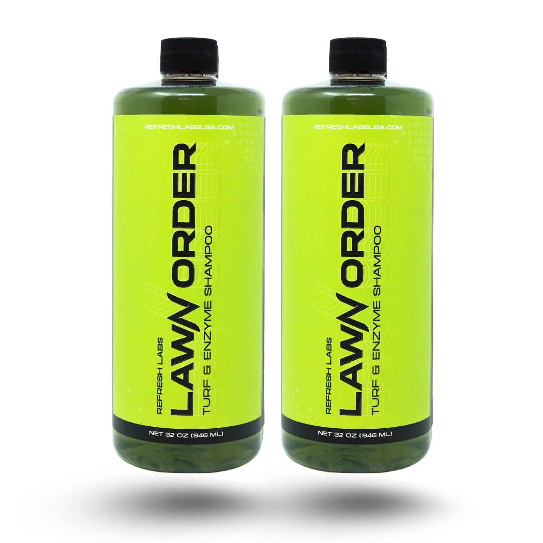 LawN Order Enzyme Based Turf, Grass & Concrete Cleaner, 32 Oz