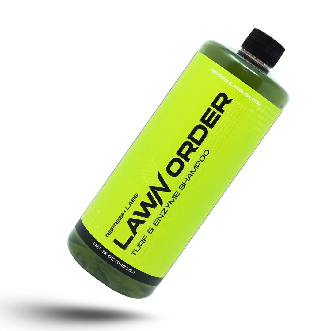 LawN Order Enzyme Based Turf, Grass & Concrete Cleaner, 32 Oz