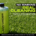LawN Order Enzyme Based Astroturf Cleaner, 32 Oz Concentrate