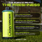 LawN Order Enzyme Based Turf, Grass & Concrete Cleaner, 32 Oz