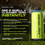 LawN Order Enzyme Based Turf, Grass & Concrete Cleaner, 32 Oz