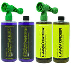 Odor Parole Pet Odor Removal System – Outdoor Enzyme & OXY Cleaner for Turf, Concrete, Patios & Dog Runs