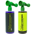 Odor Parole Pet Odor Removal System – Outdoor Enzyme & OXY Cleaner for Turf, Concrete, Patios & Dog Runs