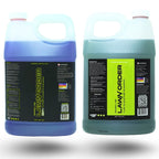 Odor Parole Pet Odor Removal System – Outdoor Enzyme & OXY Cleaner for Turf, Concrete, Patios & Dog Runs