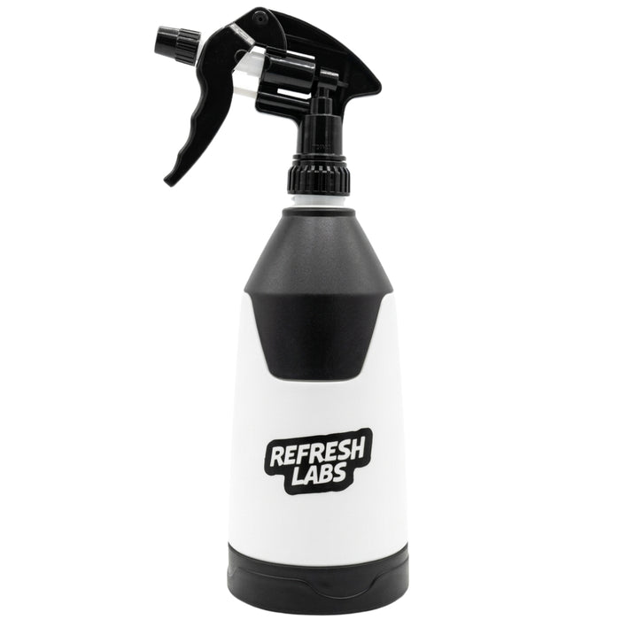 Pro Mist 360 multi-angle spray bottle