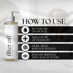 Filter Off Makeup Brush Cleaner – Step-By-Step How to Use Guide