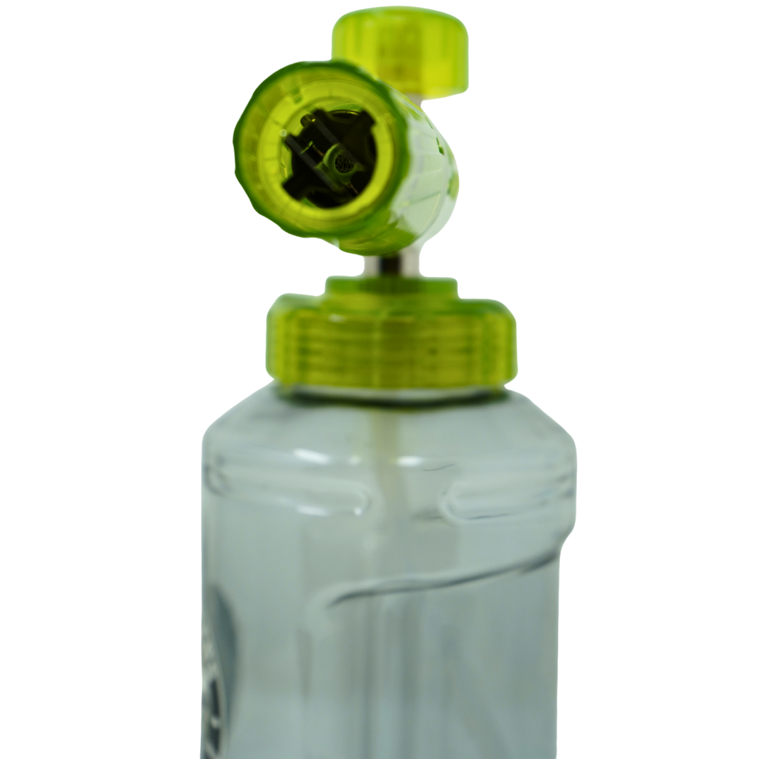 Foam Cannon Attachment by Refresh Labs USA – Adjustable sprayer for turf, car, and surface cleaning