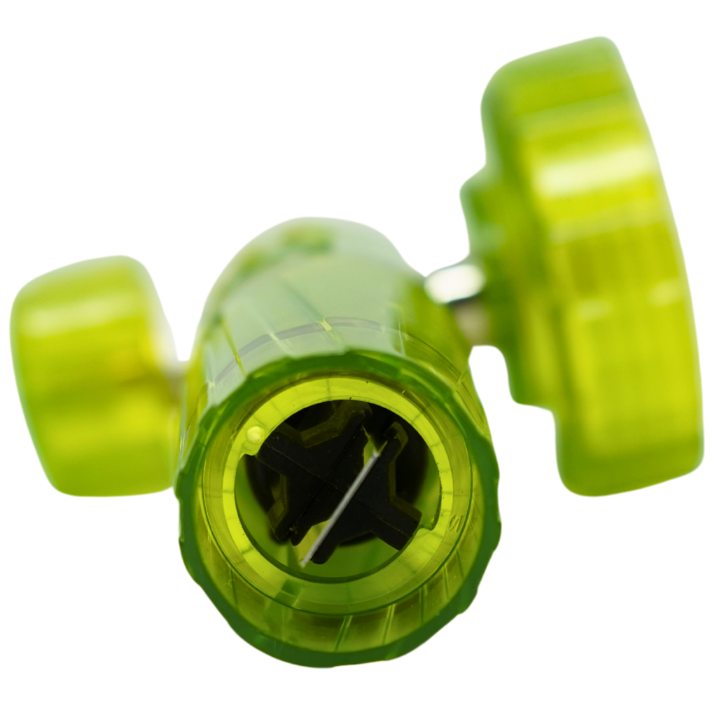 Foam Cannon Nozzle Attachment by Refresh Labs USA – Adjustable sprayer for turf, vehicle, and surface cleaning