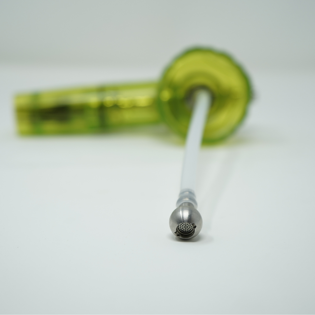 Foam Cannon Nozzle Attachment by Refresh Labs USA – Adjustable sprayer for turf, vehicle, and surface cleaning