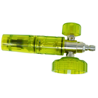 Foam Cannon Nozzle Attachment by Refresh Labs USA – Adjustable sprayer for turf, vehicle, and surface cleaning