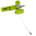 Foam Cannon Nozzle Attachment by Refresh Labs USA – Adjustable sprayer for turf, vehicle, and surface cleaning