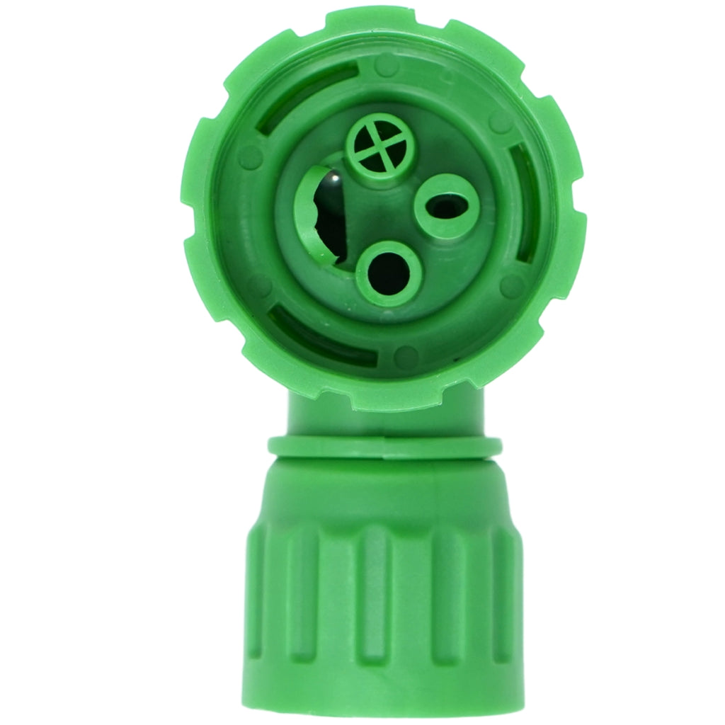 Green Hose-End Sprayer Attachment for LawN Order Turf Shampoo by Refresh Labs USA