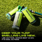 LawN Order Turf Shampoo by Refresh Labs USA – Enzyme cleaner that removes pet odor and keeps artificial grass smelling fresh