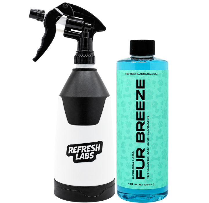 Fur Breeze indoor finishing deodorizer