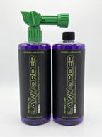 LawN Order 7% Hydrogen Peroxide Turf Cleaner | Oxy-Action Pet Odor Eliminator